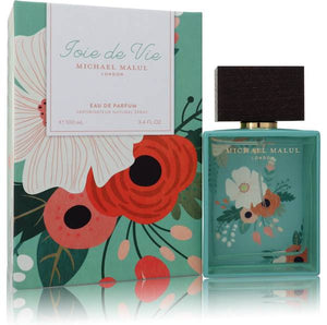 joie de vie michael malul eau de parfum 3.4oz for womans - alwaysspecialgifts.com
