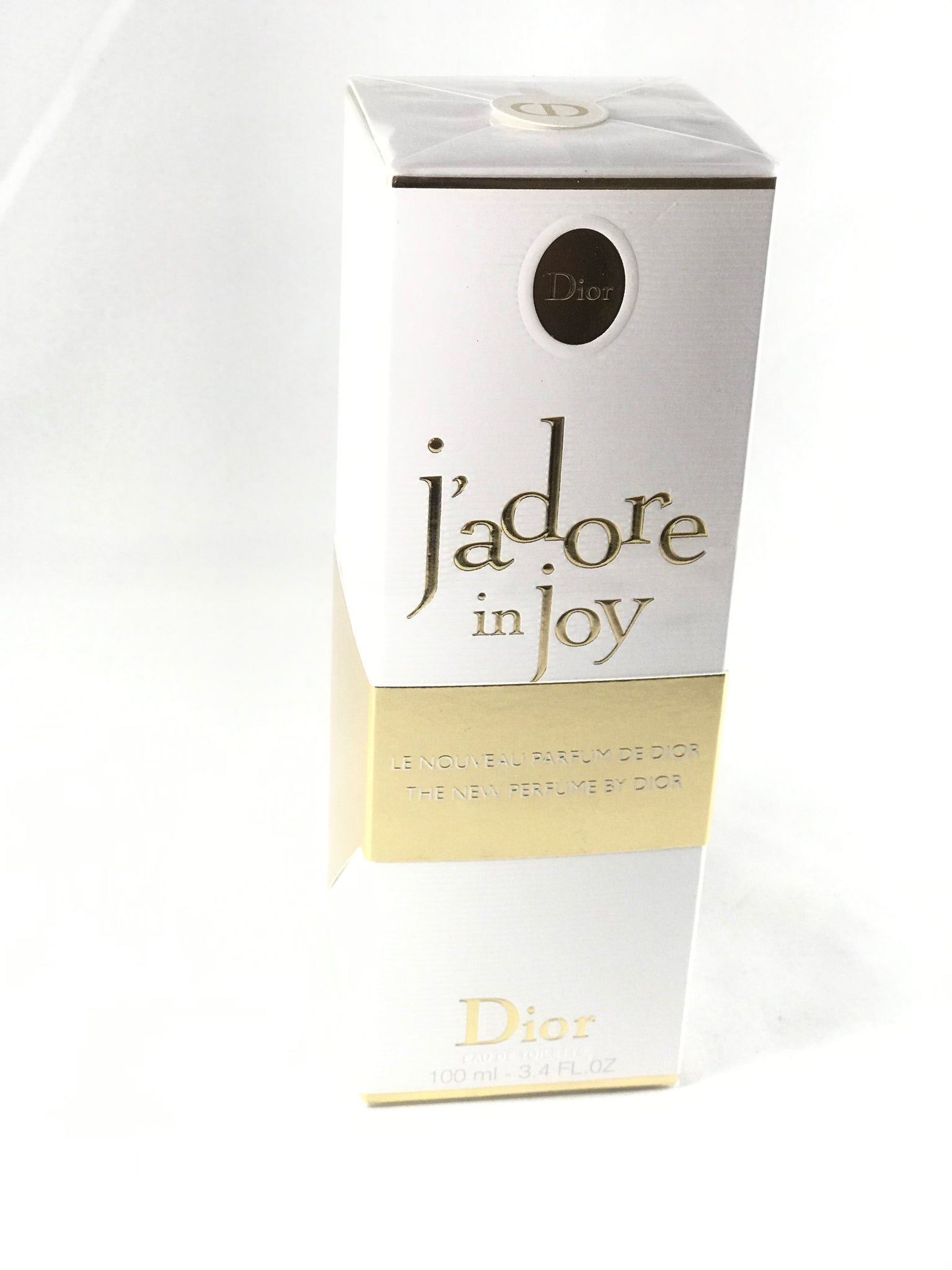 J adore in Joy Dior Eau de Parfum 3.4oz 100ml for women always