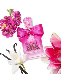juicy couture viva la juicy petals please eau de perfum 3.4oz - alwaysspecialgifts.com