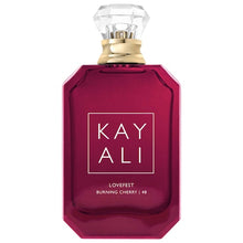 Load image into Gallery viewer, kayali lovefest burning cherry eau de parfum 3.4oz for womans - alwaysspecialgifts.com