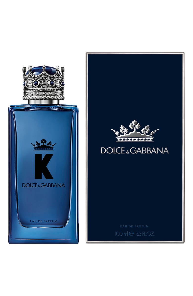 k dolce & gabbana eau de parfum 3.3oz for mens - alwaysspecialgifts.com