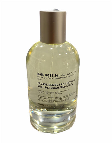 le labo baie rose 26 parfum 3.4oz unixes - alwaysspecialgifts.com