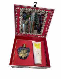 lolita lempicka mon premier gift set 2 pcs eau de 3.4oz, body lotion for womens - alwaysspecialgifts.com