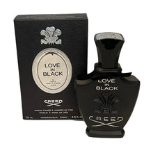 Load image into Gallery viewer, love in black creed eau de parfum 2.5oz for womans - alwaysspecialgifts.com