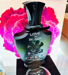 love in black creed eau de parfum 2.5oz for womans - alwaysspecialgifts.com