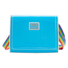 Load image into Gallery viewer, loungefly lisa frank angel kitty crossbody bag - alwaysspecialgifts.com