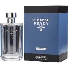Load image into Gallery viewer, prada l&#39;homme l&#39;eau eau de toilette 3.4oz  for mens - alwaysspecialgifts.com