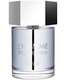 l'homme    yvest  saint laurent  ultime eau de toilette 3.3oz 100ml -alwaysspecialgifts.com