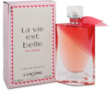 Load image into Gallery viewer, la vie est belle en rose eau de parfum 3.4oz for womens - alwaysspecialgifts.com 