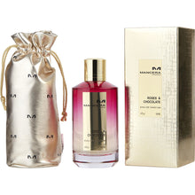 Load image into Gallery viewer, mancera roses and chocolate eau de parfum 4oz 120ml for men - alwaysspecialgifts.com