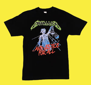 metallica and justice for all pop rock tshirt- alwaysspecialgifts.com