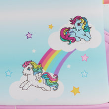 Load image into Gallery viewer, loungefly my little pony castle mini backpack - alwaysspecialgifts.com