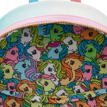 Load image into Gallery viewer, loungefly my little pony castle mini backpack - alwaysspecialgifts.com
