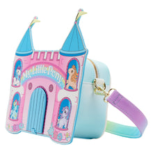 Load image into Gallery viewer, loungefly my little pony castle crossbody bag - alwaysspecialgifts.com