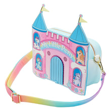 Load image into Gallery viewer, loungefly my little pony castle crossbody bag - alwaysspecialgifts.com