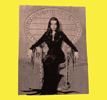 Load image into Gallery viewer, morticia classic t-shirt unixes - alwaysspecialgifts.com