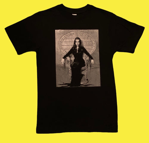 morticia classic  t-shirt unixes - alwaysspecialgifts.com