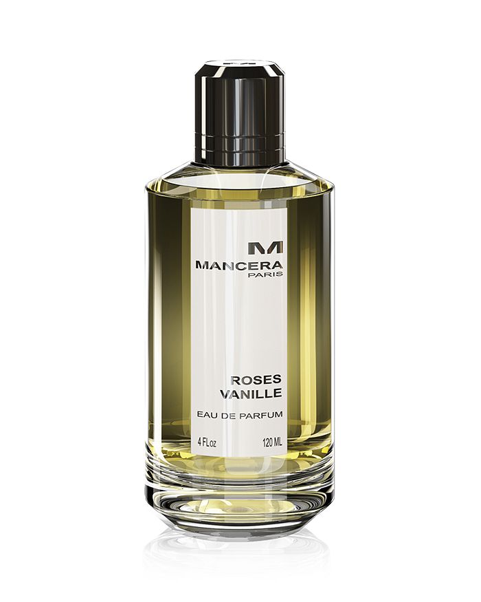 mancera roses vanille eau de parfum 4oz 120ml for men - alwaysspecialgifts.com