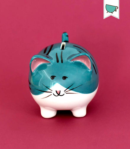 michito boris little kiddy ceramic piggy banks - alwaysspecialgifts.com