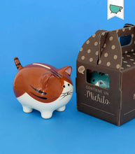 Load image into Gallery viewer, michito caramelo litte kiddy ceramic - alwaysspecialgifts.com