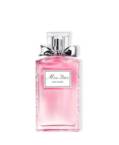 miss dior rose n roses eau de toilette 3.4oz for womans - alwaysspecialgifts.com