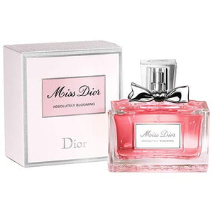 miss dior absolutely blooming eau de toilette 3.4oz 100ml -alwaysspecialgifts.com