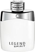 Load image into Gallery viewer, mont blanc legend spirit edt 3.3oz for mens -alwaysspecialgifts.com