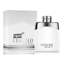 Load image into Gallery viewer, mont blanc legend spirit edt 3.3oz for mens -alwaysspecialgifts.com