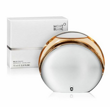 Load image into Gallery viewer, mont blanc presence eau de toilette 2.5oz for womans - alwaysspecialgifts.com