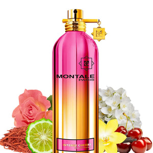 montale paris intense cherry eau de parfum 3.4oz for womans - alwaysspecialgifts.com
