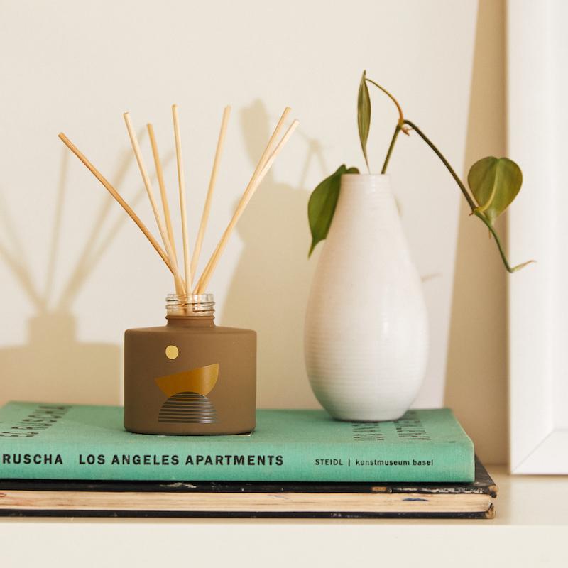 Moonrise sunset reed diffuser 3.75oz  - alwaysspecialgifts.com
