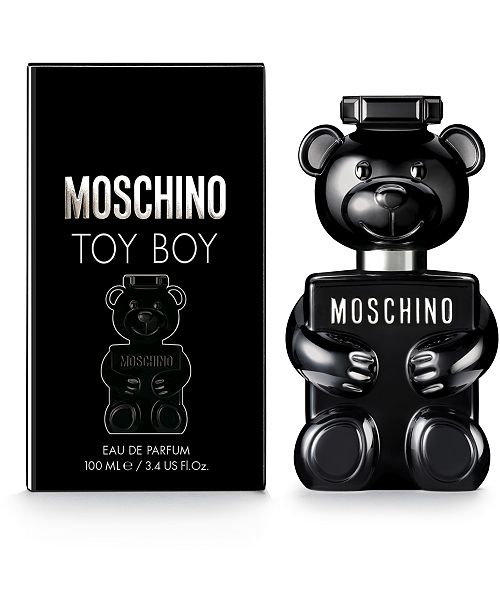 moschino toy boy eau de parfum 3.4oz for mens - alwaysspecialgifts.com
