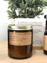 Load image into Gallery viewer, no. 19: patchouli sweetgrass soy candle 7.2oz -alwaysspecialgifts.com