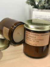 Load image into Gallery viewer, no. 19: patchouli sweetgrass soy candle 7.2oz -alwaysspecialgifts.com