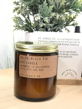 Load image into Gallery viewer, no. 28: black fig soy candle 7.2oz -alwaysspecialgifts.com