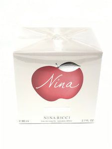 nina les belles de nina ricci eau de toilette 2.7oz 80ml -alwaysspecialgifts.com