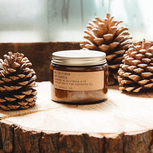 No. 29 : Piñon Soy Wax Candle 14 oz  . p.f candle