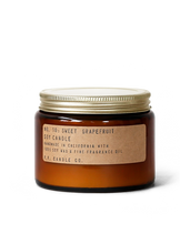 Load image into Gallery viewer,   Sweet  Grapefruit Soy Candle  3.5 oz,       p.f Candle - alwaysspecialgifts.com
