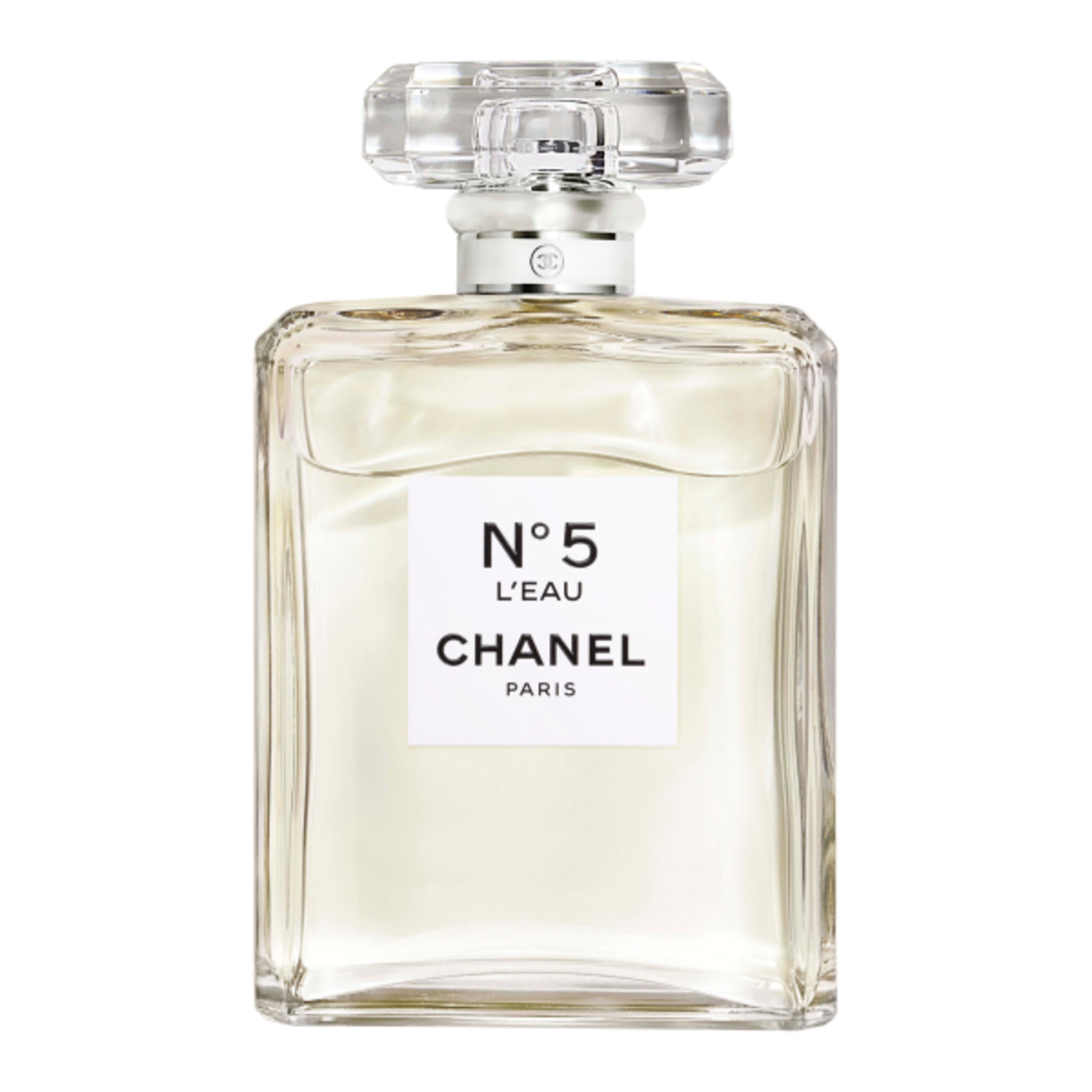 Chanel No.5 L'eau 3.4 oz Eau de Toilette Spray