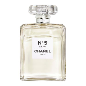 Nº5 L'EAU Chanel Paris Eau de Toilette Spray 3.4oz – always special perfumes  & gifts