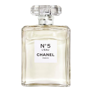 Nº5 L'EAU Chanel Paris Eau de Toilette Spray 3.4oz – always special  perfumes & gifts