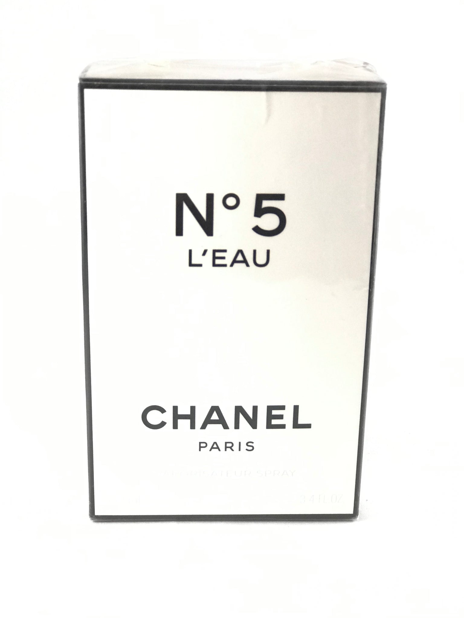 Nº5 L'EAU Chanel Paris Eau de Toilette Spray 3.4oz – always special  perfumes & gifts
