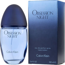 Load image into Gallery viewer, obsession night calvin klein eau de parfum for womans - alwaysspeciagifts.com