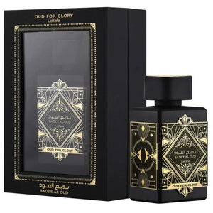 BADEE AL OUD LATTAFA , Oud For Glory 3.4oz