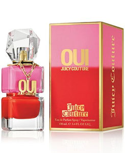 oui juicy couture eau de parfum 3.4oz for woman - alwaysspecialgifts.com