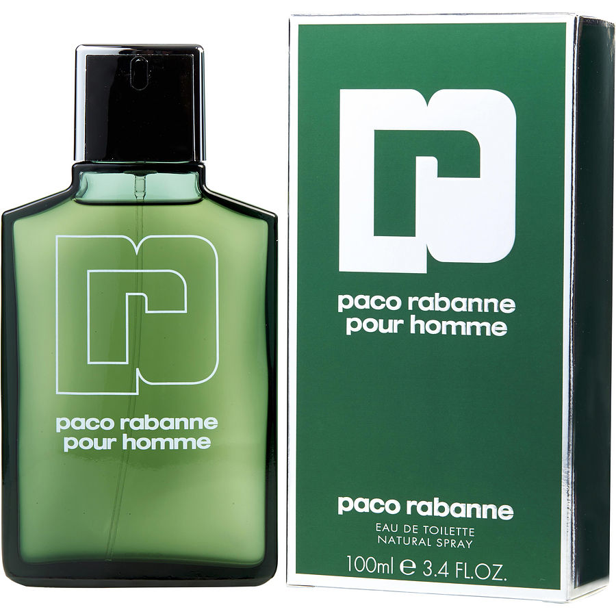 paco rabbane pour homme eau de toilette for men - alwaysspecialgifts.com