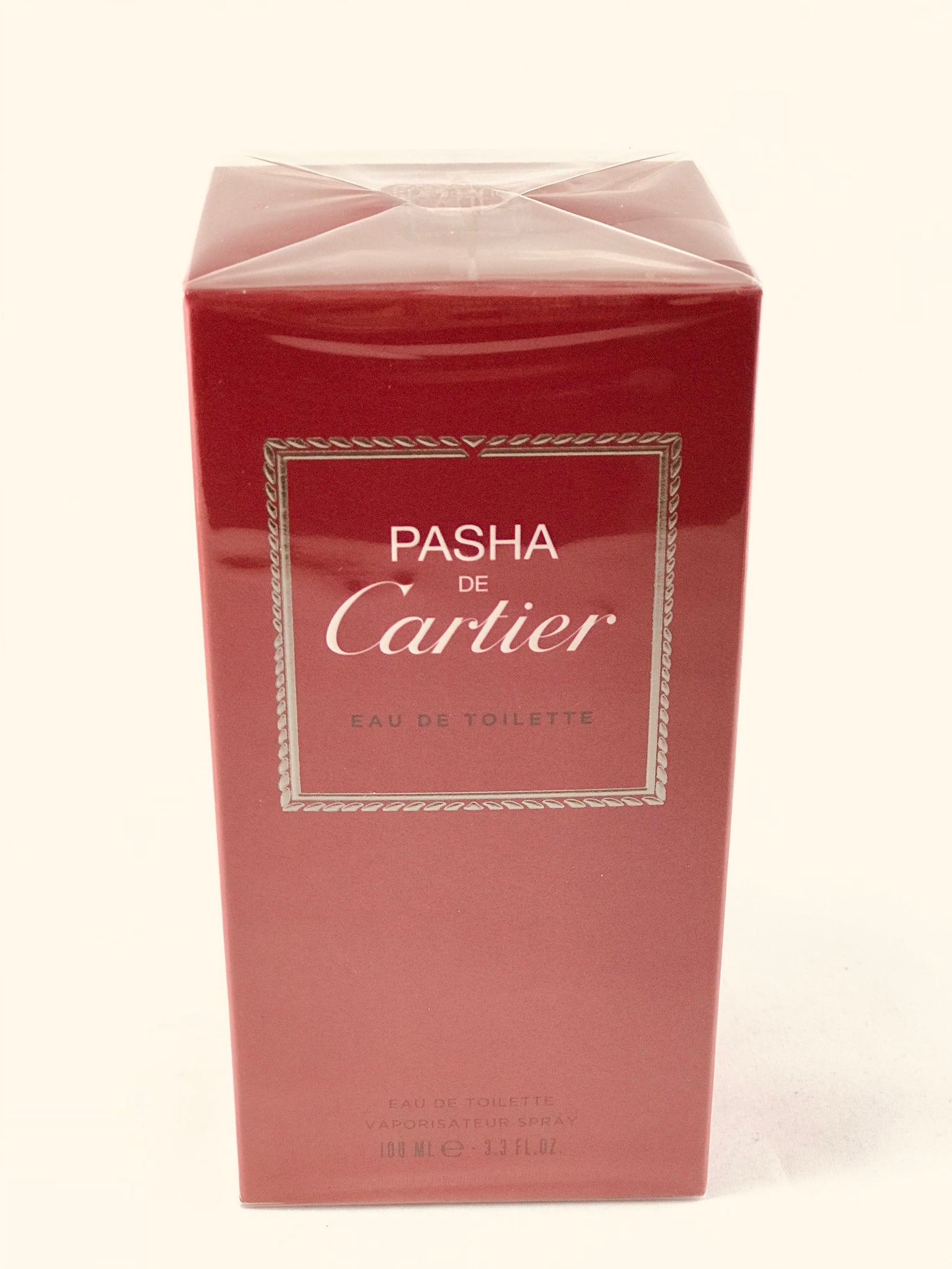 Pasha de cartier 100 ml clearance