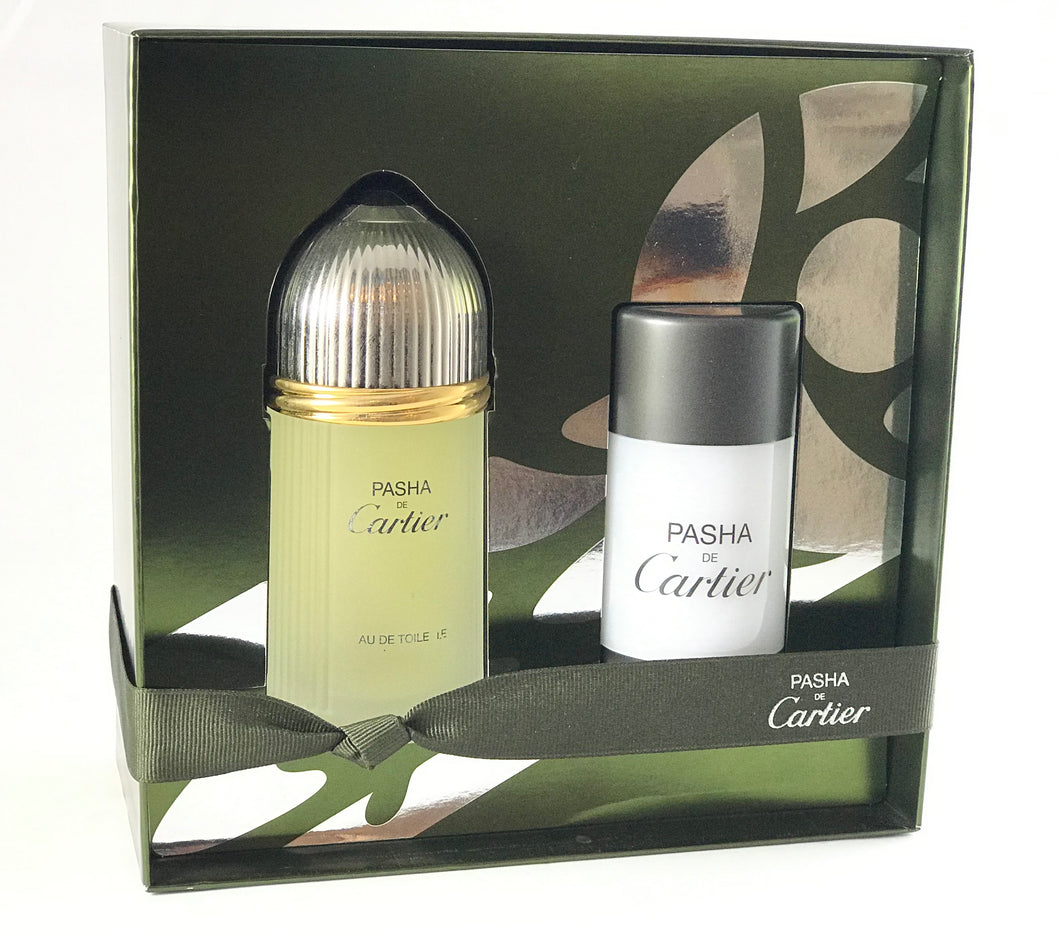 Pasha De Cartier Gift Set pcs Eau de Toilette 100ml