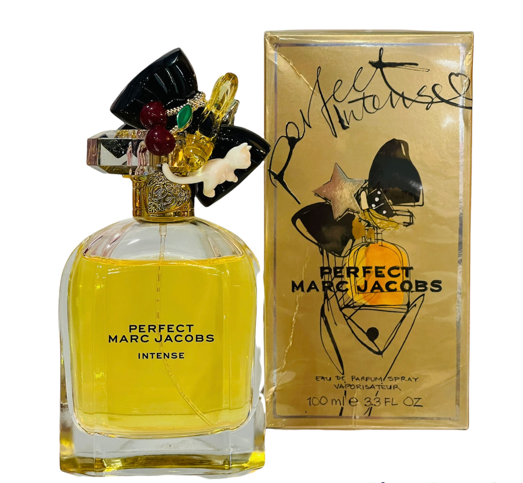 perfect intense marc jacobs eau de parfum 3.3oz for womans - alwaysspecialgifts.com