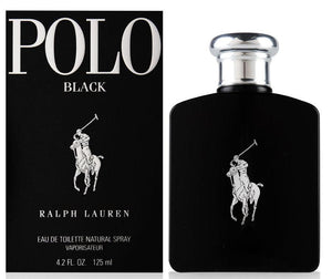 Ralph lauren polo black eau de hotsell toilette 125 ml